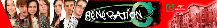 Websérie Génération C
