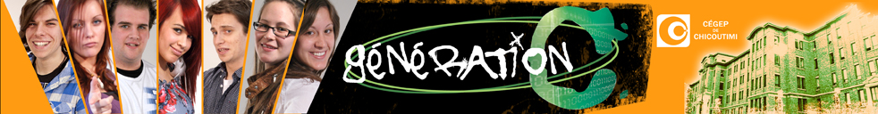 Websérie Génération C S3